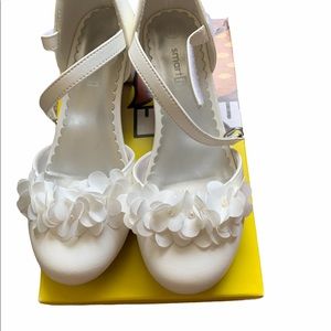 SmartFit Cici Heel Talon Little Girls 13